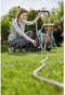 GARDENA CleverRoll M Easy - Slangenwagen - 20 m Comfort Flex slang - Turquoise