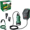 Bosch GardenPump 18V-2000 - Accuregenwaterpomp - 2000 l/h - 2.5 m aansluitslang