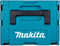 Makita 5008MGJ - Cirkelzaag - 1800 W - 210 mm zaagblad - Dubbele LED-verlichting - Inclusief Makpac koffer
