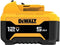 DeWALT DCB126 - Accu 12V XR - 5.0Ah Li-ion - Lichtgewicht ontwerp