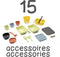 Smoby - Smoby Life - Modderkeuken - 11 accessoires - Groen Geel Beige - Vanaf 3 jaar