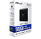 PNY EliteX-PRO - Externe SSD 500GB - USB-C 3.2 Gen 2x2 1500MB/s Zwart