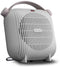 DeLonghi HFS30B24.W - Luchtverhitter 2400W - IP21 spatwaterbescherming - Wit