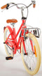 Volare Melody Kinderfiets - Meisjes - 20 inch - Koraal Rood - Prime Collection