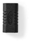 Nedis CCGP64900BK - USB Type-C Koppeling - 10 Gbit/s - Zwart