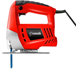 Casals sa400 - Decoupeerzaag - 400 W 3000 rpm - Rood