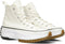 Converse Run Star Hike Hi Sneakers - Dames - Wit - Maat 37,5