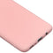 iMoshion Hoesje Geschikt voor Samsung Galaxy A70 Hoesje Siliconen - iMoshion Color Backcover - Roze