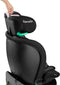 Lionelo Navy i-Size Autostoel - 360° Draaibaar - Achterwaarts tot 105 cm - ISOFIX - R129 Goedgekeurd