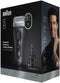 Braun 8663cc - Elektrisch scheerapparaat - 4+1 Technologie SensoAdapt - Grijs