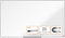 Nobo Impression Pro Widescreen Magnetisch Whiteboard Emaille - 122x69Cm - Met Pennengoot - Inclusief Nobo Whiteboard Marker - Wit