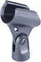 Shure SM58 - Dynamische vocal microfoon - Cardioïde - Donker grijs