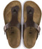 Birkenstock Ramses BF - Heren Slippers - Regular Fit - Brown - Maat 42