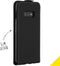Accezz Samsung Galaxy S10e - Flipcase met Pasjeshouder - Zwart