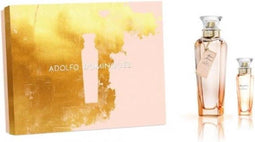 Parfumset voor Dames Agua Fresca Rosas Blancas Adolfo Dominguez (2 pcs)