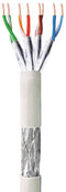 Intellinet ITP9-RIS-0305 305m Cat6 S/FTP (S-STP) Grijs netwerkkabel