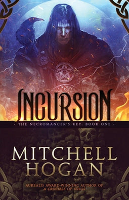 Mitchell Hogan - Incursion - Paperback - Engels - 530 pagina's