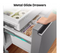 Hisense Rf749n4swse - Amerikaanse Koelkast - 367L Koelinhoud - RVS