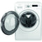 Whirlpool FFSBE7469WE - Voorlader wasmachine - 7 kg vulgewicht 1400 tpm - Wit