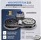 HELDENWERK Dweilopzetstuk voor Dyson V7/V8/V10/V11/V15/Gen5 stofzuiger, Dyson accessoires,