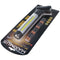 Maximus M-WKL-020-DU2 work light with 3W COB LED and 3W LED front light, rotating handle, incl. batt