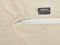 ROSEMARY - Sierkussen set van 2 - Beige/Groen - 45 x 45 cm - Katoen