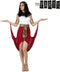 ATOSA - Egyptische farao kostuum voor vrouwen - XS / S (34 tot 36)