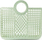 Liewood Bloom basket / draagtas - Dusty mint - Medium