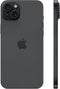 Apple iPhone 15 Plus - Zwart - 256 GB - eSIM