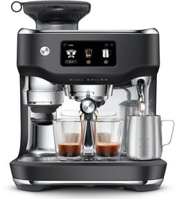 Sage SES995BTR4EEU1 - Koffiezetapparaat - Koffiebonen - Ingebouwde Melkopschuimer - 2.300W - 2L waterreservoir (340g)
