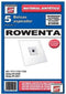 Reservezak voor Stofzuiger Tecnhogar 915535 (5 uds)