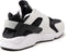 Nike Air Huarache - Heren Sneakers - Leer - Zwart (EU 43)