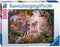 Ravensburger puzzel Wolvenfamilie in de zomer - Legpuzzel - 1000 stukjes