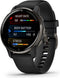 Garmin Venu 2 Plus - GPS Smartwatch - Gezondheidsmonitoring en Muziek - Zwart
