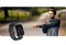 Vlectro Smartwatch 2.0 - Spraakassistent - 100 sportmodi - Grijs