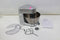 Kenwood Prospero+ - Keukenmachine 1000 W 4,3 l - Pulse functie - Zilver