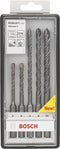 Bosch SDS-plus-5 - Hamerborenset 5-delig - Robust Line (5 stuks)
