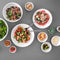 Villeroy & Boch NewMoon - Saladeschaal - ø 24 cm - Wit