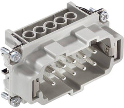 LAPP 10192000 Pin-inzetstuk EPIC® H-BE 10 Totaal aantal polen 10 + PE 1 stuk(s)