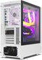 Nox Hummer Nemesis - ATX Semi-toren - ARGB - Wit