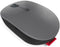 Lenovo Go Multi-Device - Draadloze Muis - 2400 DPI - Zwart