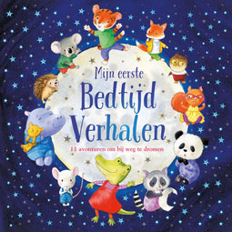 Mijn eerste Bedtijd Verhalen