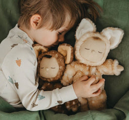 Olli Ella Dozy Dinkum Doll / pop - Snowy Twinkle