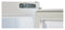 Beko BSSA315K4SN - Inbouw Koelkast - 309 liter - Energieklasse E