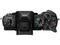 Olympus OM-D E-M10 Mark IV Body zwart