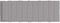 vidaXL - Ligbedkussen - 180x60x3 - cm - oxford - stof - grijs