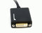 Startech.com DP2DVI2 - DisplayPort naar DVI-D Adapter - 10cm - Zwart