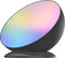 Calex Slimme LED Tafellamp - Wifi Mood light - RGB en Warm Wit Licht - Zwart