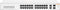 Aruba Instant On 1430 - Switch Unmanaged - 26x 1Gbps RJ45 2x SFP - 1U
