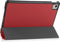 imoshion Nokia T21 - Trifold Bookcase - Auto-wake functie - Rood